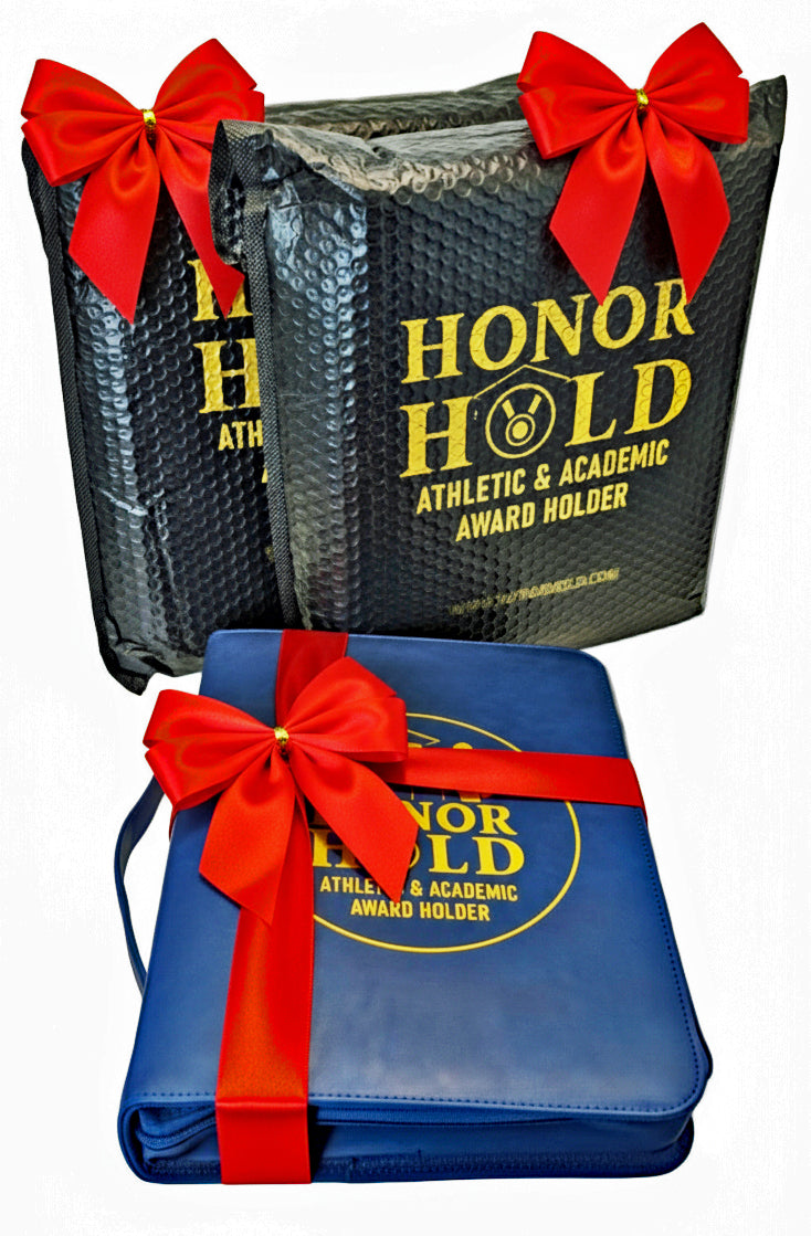 Honor Hold™ — The Premium Award Holder