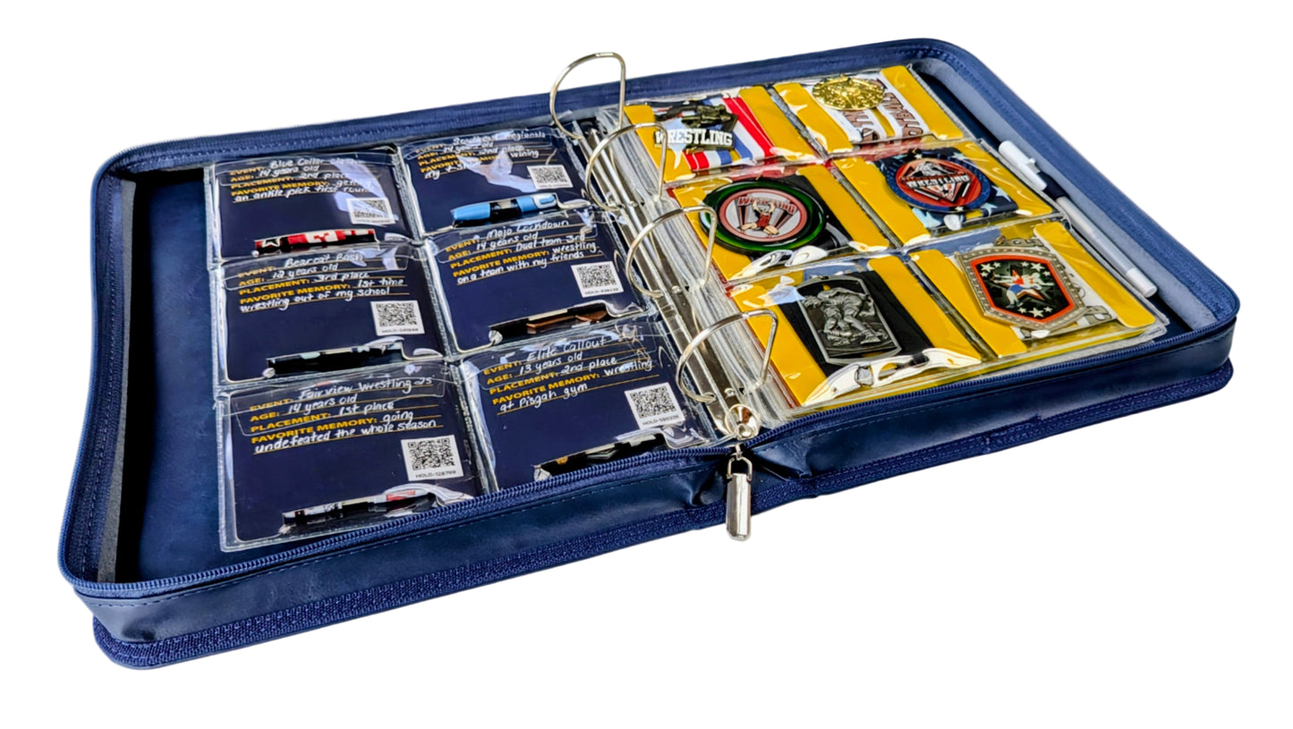 Honor Hold™ — The Premium Award Holder