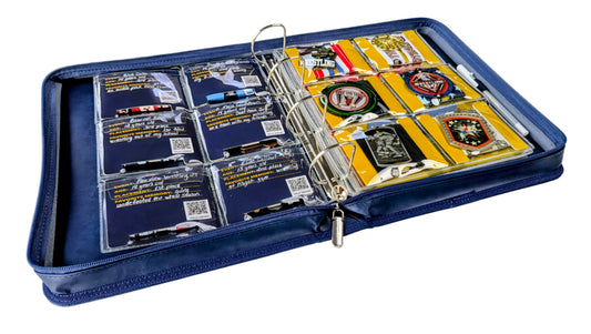 Honor Hold™ — The Premium Award Holder