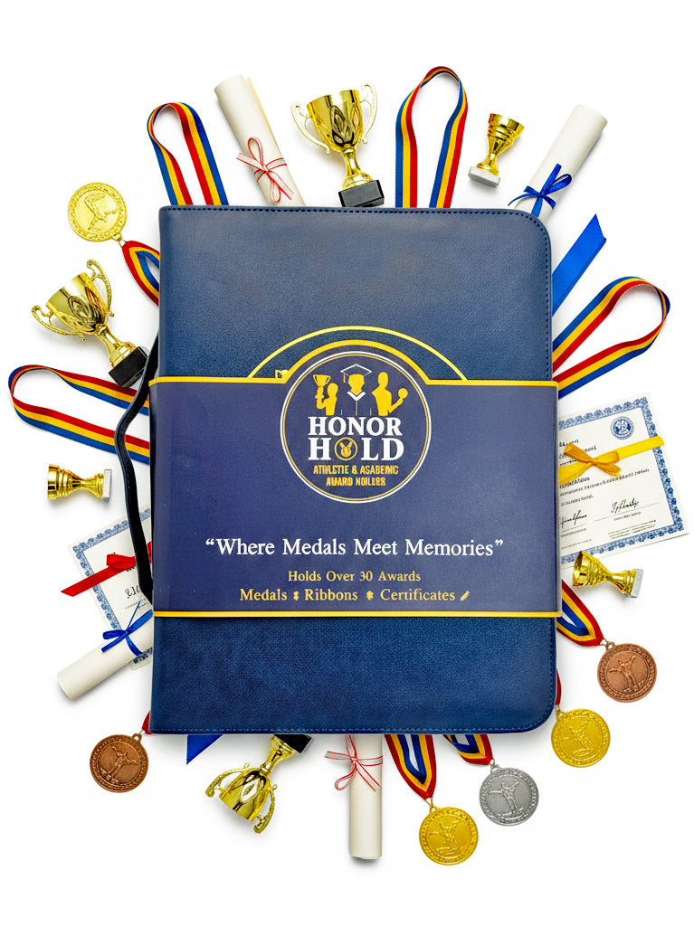 Honor Hold™ — The Premium Award Holder