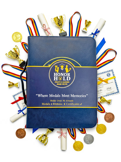 Honor Hold™ — The Premium Award Holder