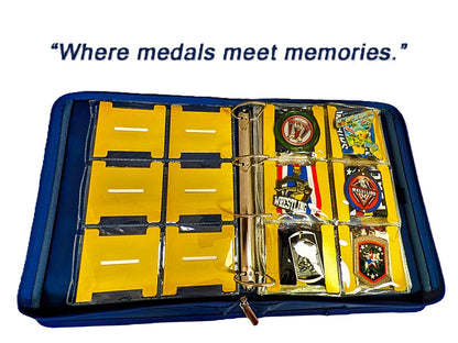 Honor Hold™ — The Premium Award Holder