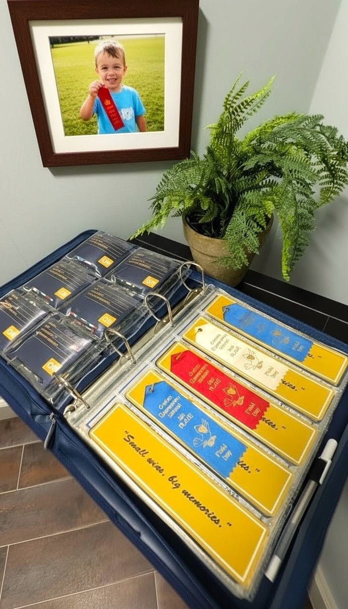 Honor Hold™ — The Premium Award Holder