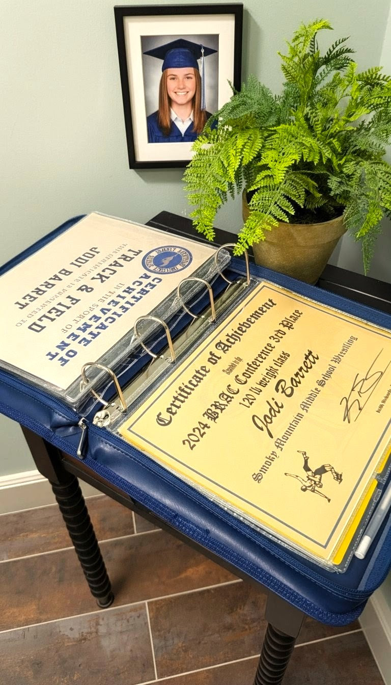 Honor Hold™ — The Premium Award Holder