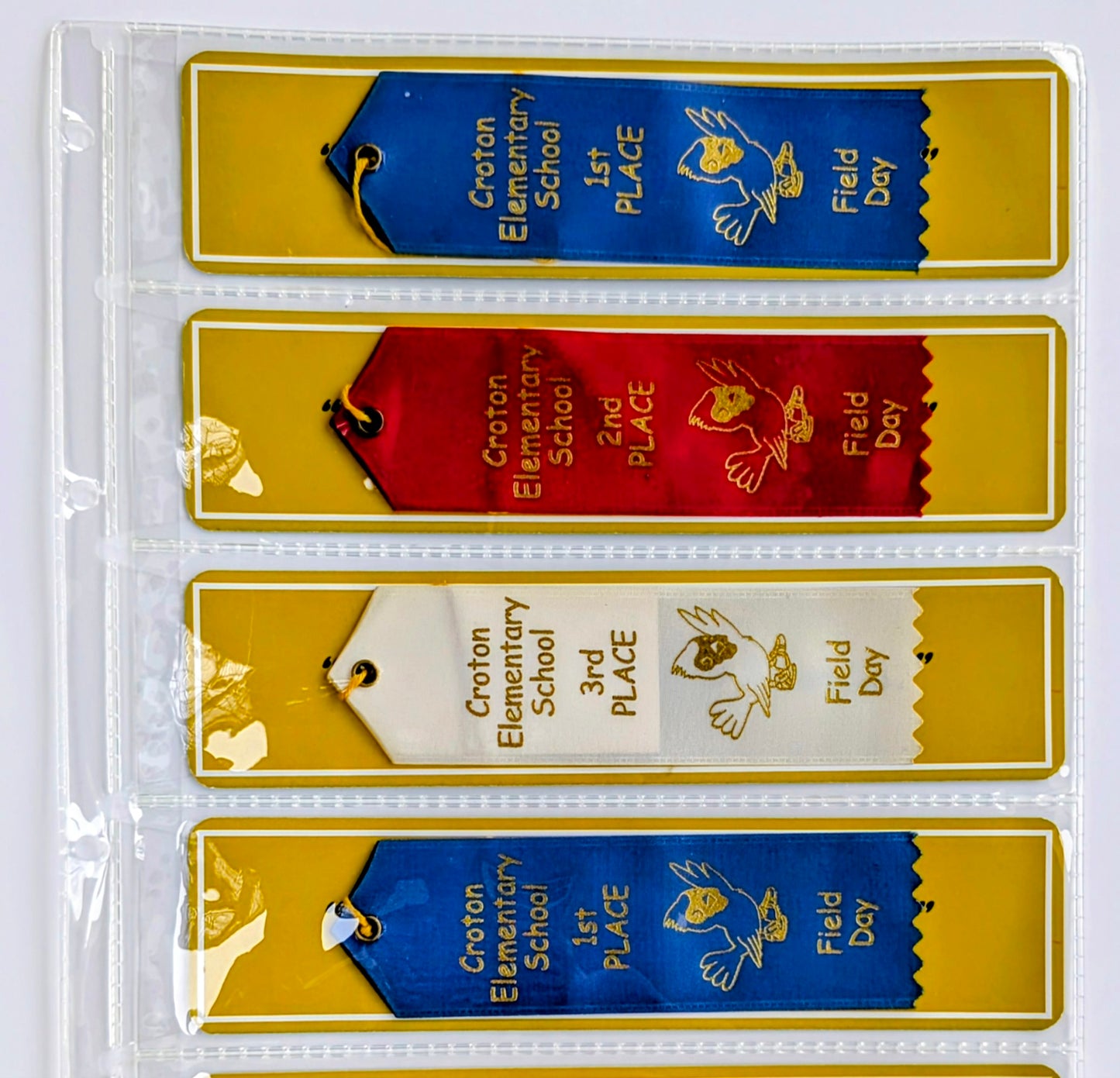 Honor Hold™ — The Premium Award Holder