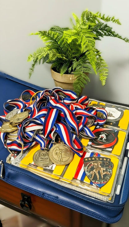 Honor Hold™ — The Premium Award Holder